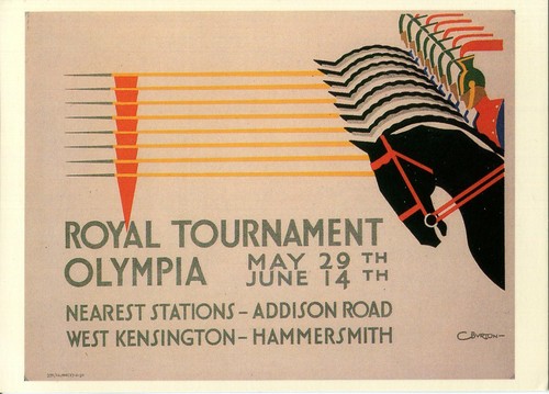 Royal tournament olympia - royal,