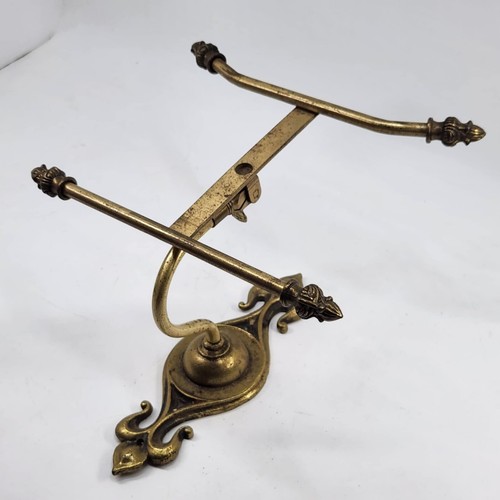 Antique victorian solid brass - victorian,