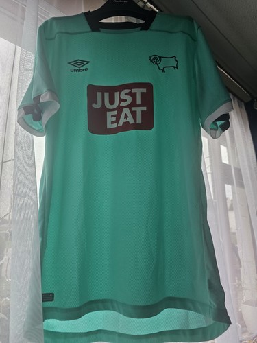 Football retro derby county - retro,