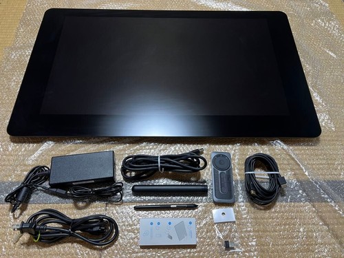 Wacom cintiq pro inch touch - pro, 32