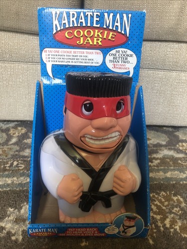Karate man talking - karate,