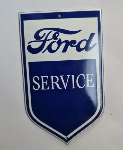Ford service - ford, (garage)