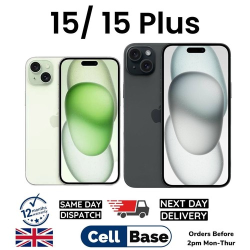 New apple iphone 15 plus - apple,
