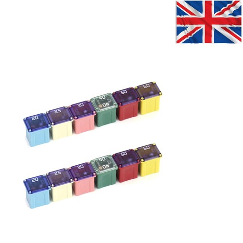 Versatile low profile fuse set - versatile,