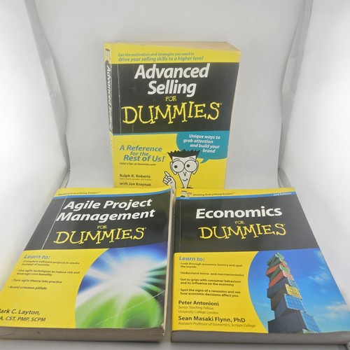For dummies books - dummies,