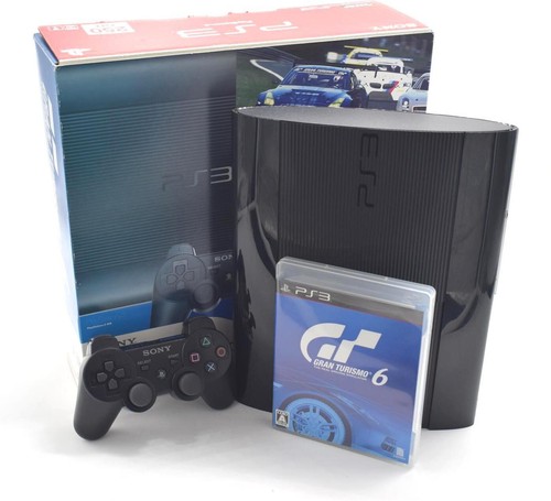 Sony playstation ps3 - sony, super