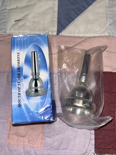 Mouth tenor trombone - mouth,