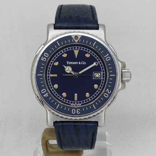 Tiffany watch m0710 - tiffany, &