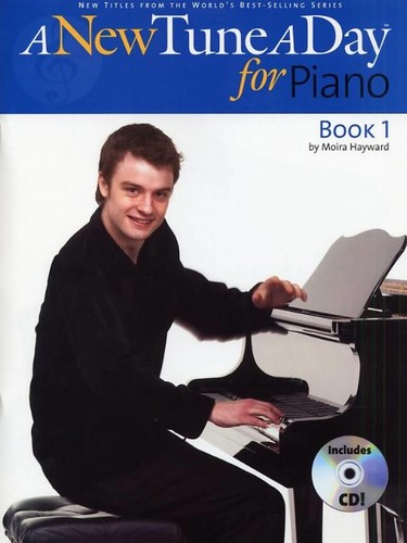 New tune day piano - a,