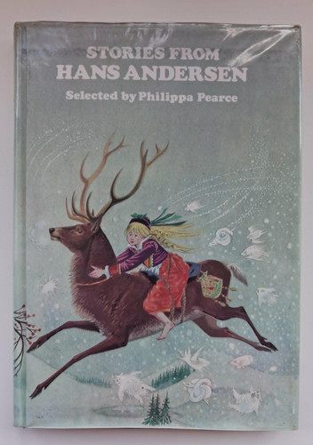 Stories from hans andersen 1st - from,