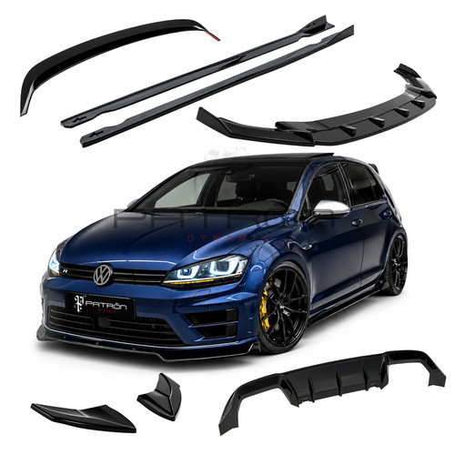 Golf mk7 full - mk7, aero