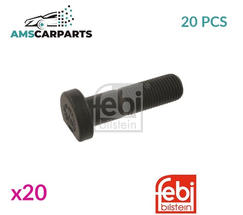 Wheel stud 03176 febi bilstein - stud,