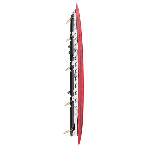 Rear high level third brake - high,