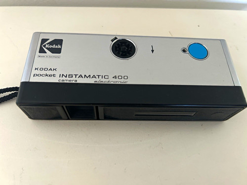 Vintage kodak pocket - vintage,
