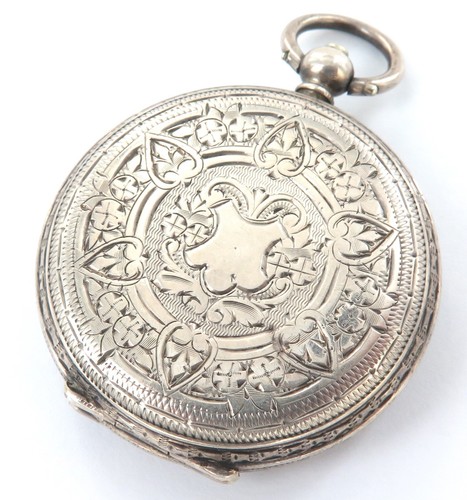 1800s great case 935 swiss - case, .935