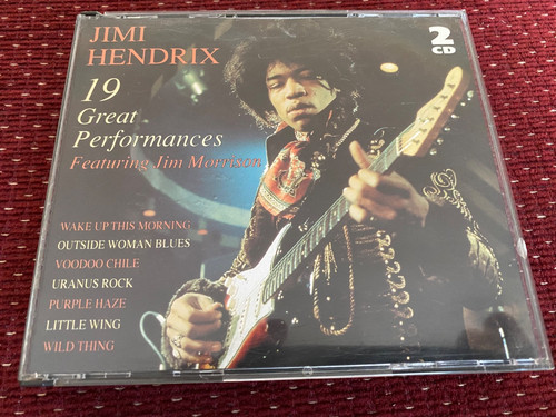 Jimi hendrix great - jimi, 19