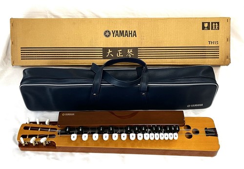 Yamaha taishogoto - yamaha,