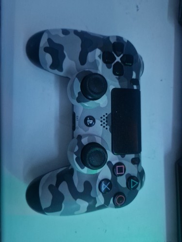 Ps4 rare camouflage pattern - rare,