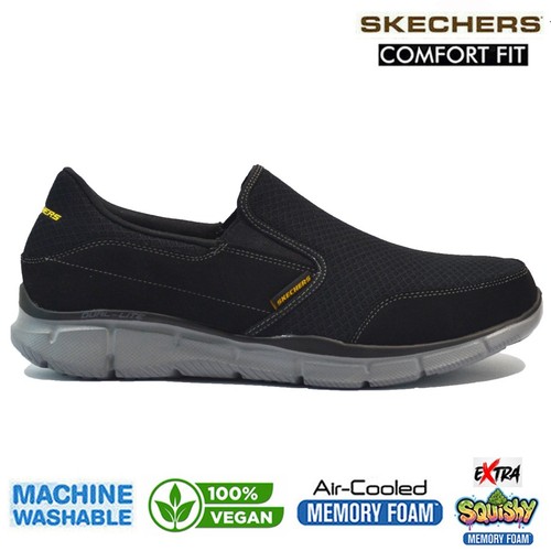 Mens skechers memory foam - memory,