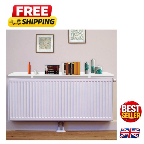 Stylish 60cm white - white, radiator