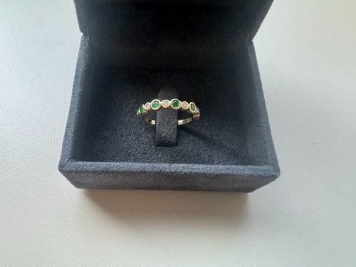 14kt yellow gold diamond - 14kt,