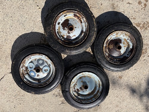 Set belle wheels for - belle,