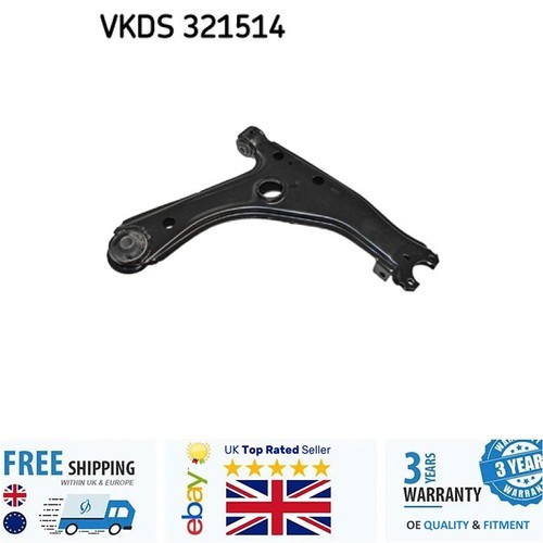 Control trailing arm - trailing, vw