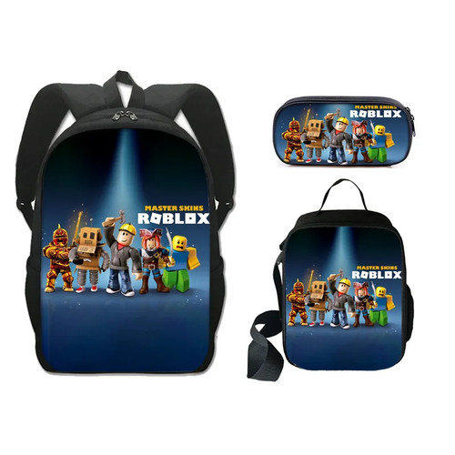 Roblox school backpack - school, should