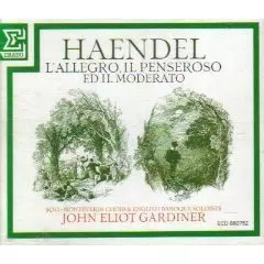 Haendel allegro il - haendel:, l'allegro