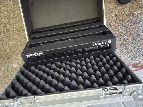 Pedaltrain classic effects - pedaltrain,