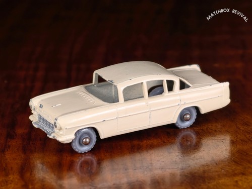 Lesney matchbox 22b - lesney,