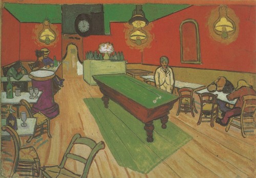 Vincent van gogh 527 - the, night