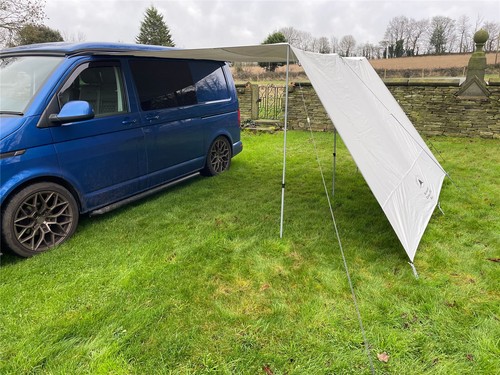 Sunncamp sunnshield sun canopy - sunncamp,