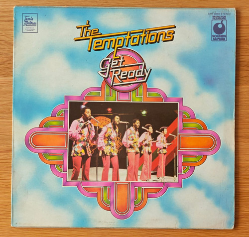The temptations get - temptations,