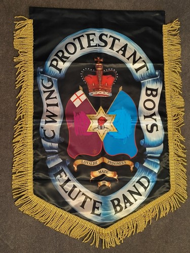 Ulster loyalist prisoners - loyalist,