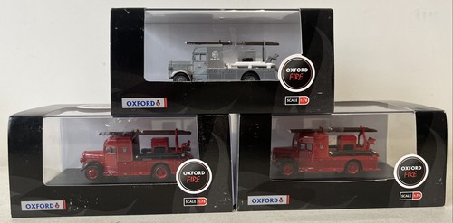 Oxford fire oo nat - 1:76/oo,