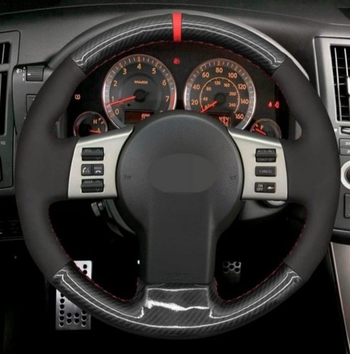 Nissan 350z carbon - nissan, alcantara
