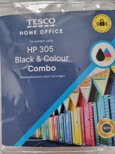 Tesco inkjet printer cartidges - inkjet,