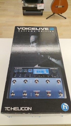 Helicon voicelive extreme - tc-helicon, 2
