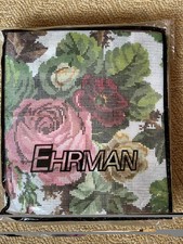 Vintage ehrman tapestry - ehrman,