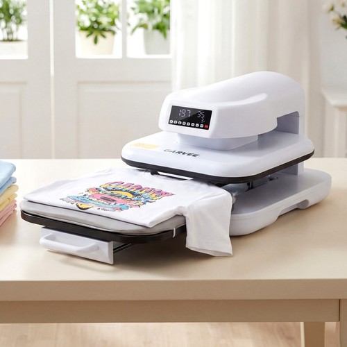 Smart auto heat press - auto,