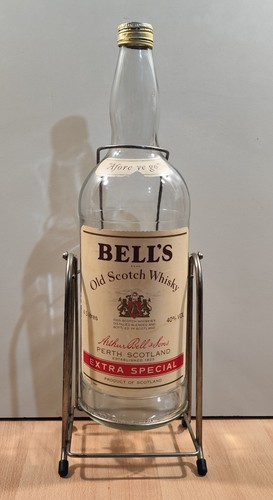 Bell scotch whisky vtg 5l - whisky,
