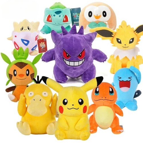 Pokemon plush toy gengar - toy,