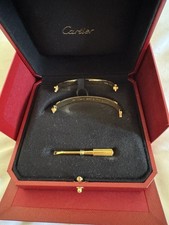Cartier love classic - cartier, yellow