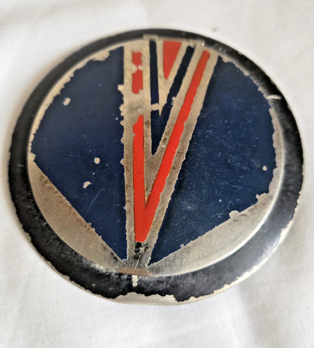 Art deco powder compact - art,