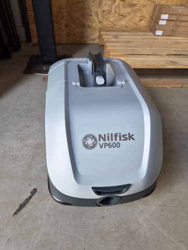 Nilfisk vp600 commercial - nilfisk,