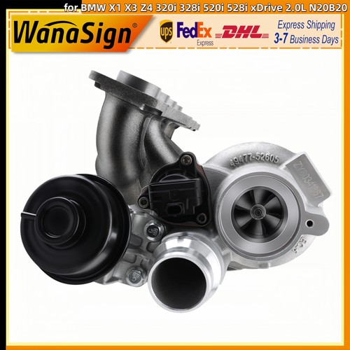 Turbo for bmw z4 - for,