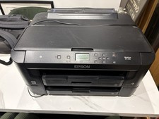 Epson workforce 7210dtw a3 - workforce, wf-7210dtw
