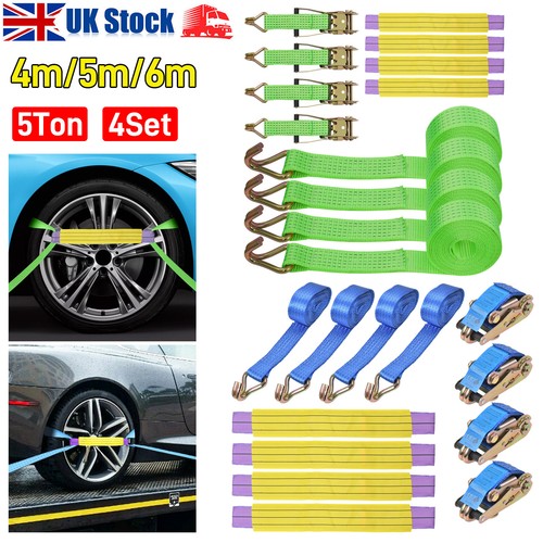 Ton soft link car trailer - link,