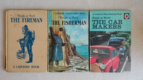Ladybird books series 606b